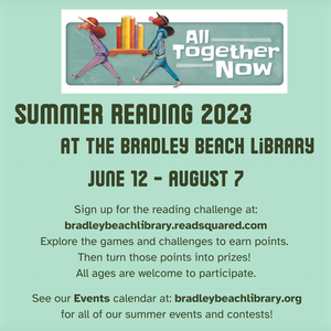 Summer Reading 2023